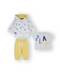 Yatsi Mini-Play Tracksuit 3 Piece 25111003